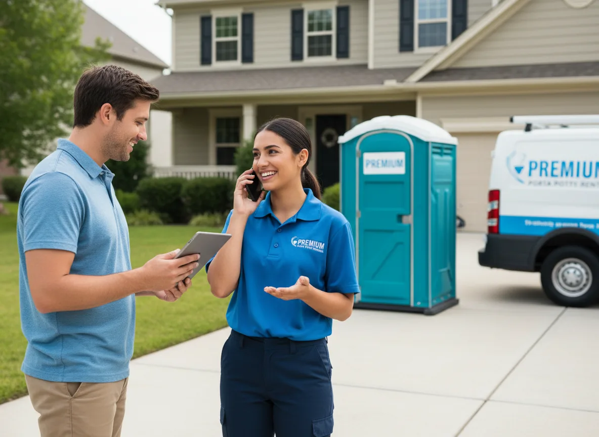VIP Portable Toilets De Tour Village, MI FAQs